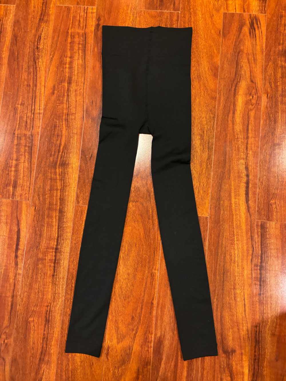 Black High-Waist Leggings - Comfortable Everyday Stretch
